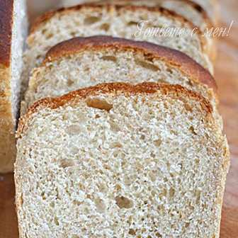 Американски кафяв хляб (Brown Bread)