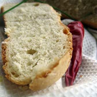 Апулски хляб с оцет