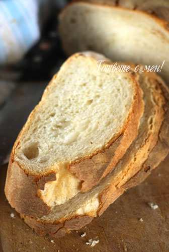Бял хляб  