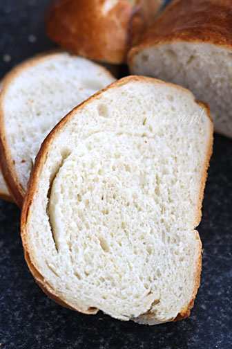 Бял хляб (основна рецепта)