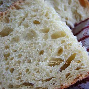 Хляб без месене (NO KNEAD BREAD)
