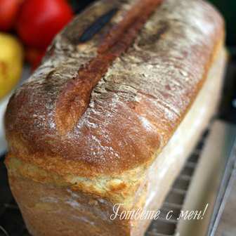 Хляб Тост
