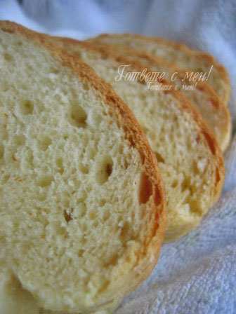 Хляб за тостове - 2
