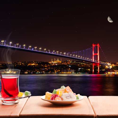 ЗАДЪЛЖИТЕЛНО! 10 лакомства, които трябва да опитате в Истанбул
