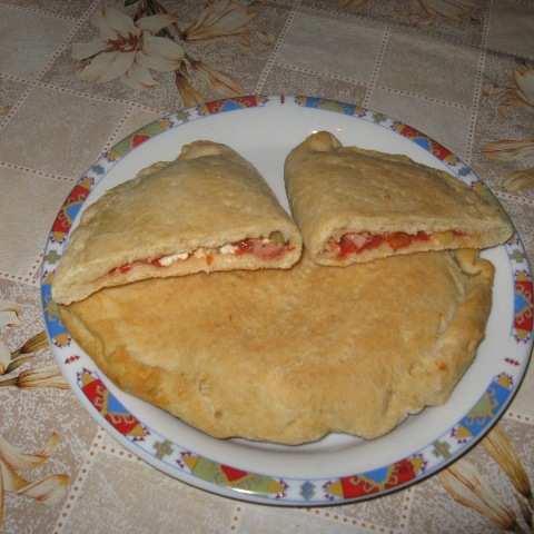 Пица Калцоне