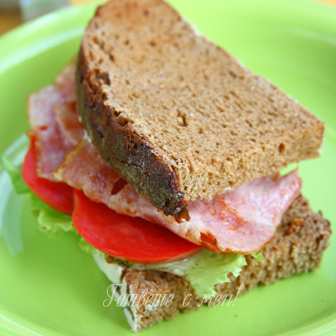 ВLT сандвич