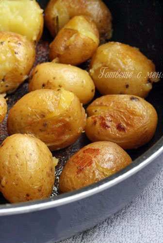 Запечени картофи